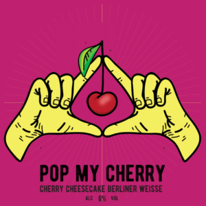 pop my cherry