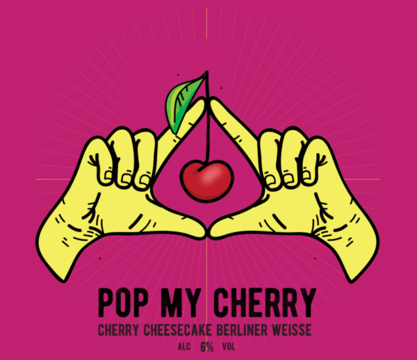 pop my cherry